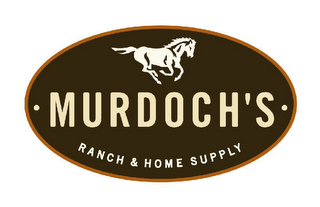 MURDOCH'S RANCH & HOME SUPPLY logo