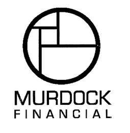 MURDOCK FINANCIAL logo