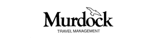 MURDOCK TRAVEL MANAGEMENT logo