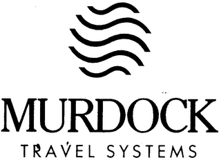 MURDOCK TRAVEL SYSTEMS logo