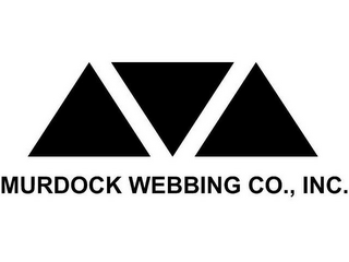 MURDOCK WEBBING CO., INC. logo