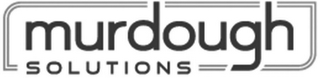 MURDOUGH SOLUTIONS logo