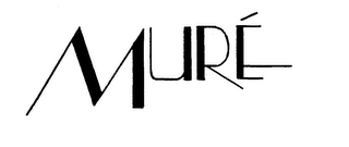 MURE logo