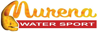 MURENA WATER SPORT logo
