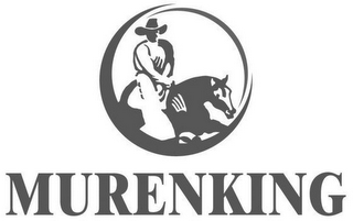MURENKING logo