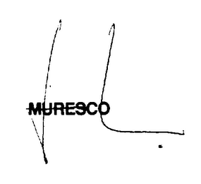 MURESCO logo
