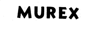MUREX logo