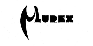 MUREX logo