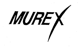 MUREX logo