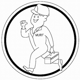 MURF logo