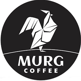 MURG COFFEE logo
