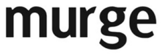 MURGE logo