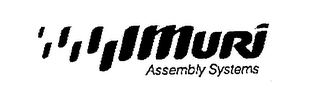 MURI ASSEMBLY SYSTEMS logo