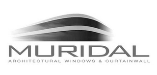 MURIDAL ARCHITECTURAL WINDOWS & CURTAINWALL logo