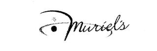 MURIEL'S logo