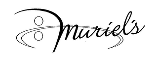 MURIEL'S logo