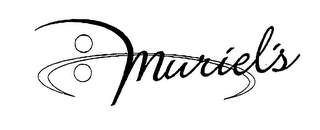 MURIEL'S logo