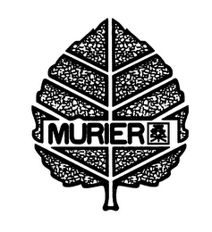 MURIER logo