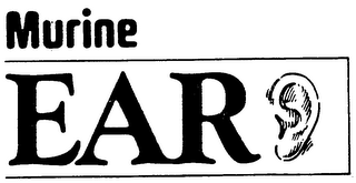 MURINE EAR logo