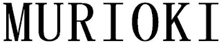 MURIOKI logo