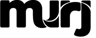 MURJ logo