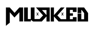 MURKED logo