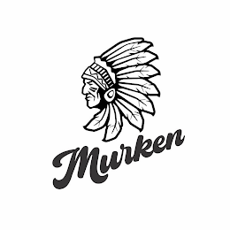 MURKEN logo