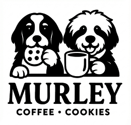 MURLEY COFFEE COOKIES logo