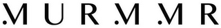 MURMMR logo