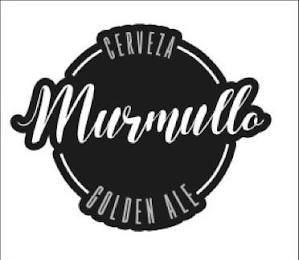 MURMULLO CERVEZA GOLDEN ALE logo