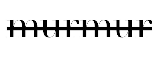 MURMUR logo