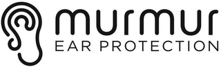 MURMUR EAR PROTECTION logo