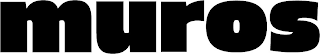 MUROS logo