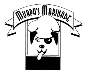 MURPH'S MARINADE logo