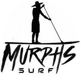 MURPHS SURF logo