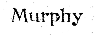 MURPHY logo