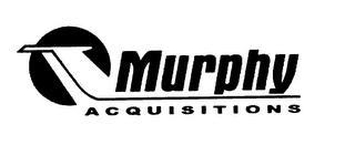 MURPHY ACQUISITIONS logo