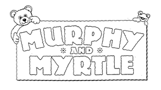 MURPHY AND MYRTLE logo