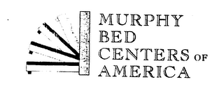 MURPHY BED CENTERS OF AMERICA logo