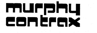 MURPHY CONTRAX logo