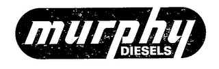 MURPHY DIESELS logo