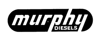 MURPHY DIESELS logo