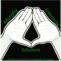MURPHY ENTERPRISE SOLUTIONS LIKE STARS IN THE SKY, MURPHY IS UNDOUBTEDLY YOUR SOLUTION!! logo