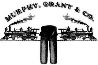 MURPHY, GRANT & CO. logo
