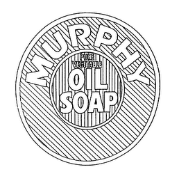 MURPHY PURE VEGETABLE OIL SOAP logo