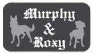 MURPHY & ROXY logo