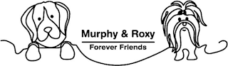 MURPHY & ROXY FOREVER FRIENDS logo