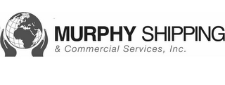 MURPHY SHIPPING & COMMERCIAL SERVICES, INC. logo