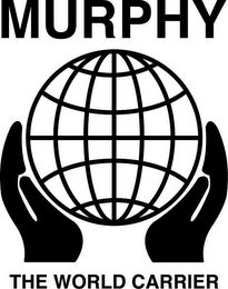 MURPHY THE WORLD CARRIER logo