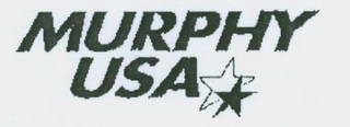 MURPHY USA logo